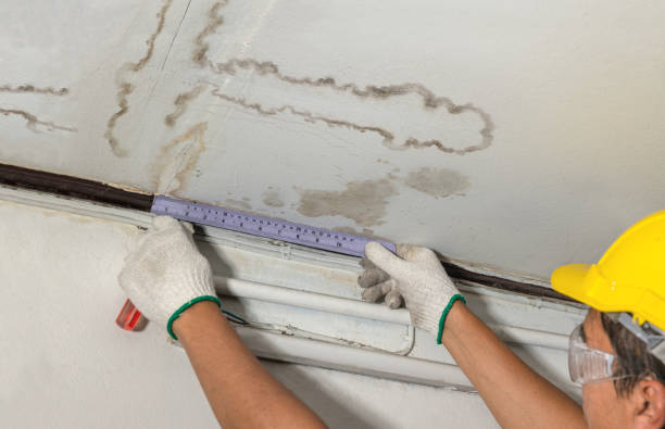 24/7 Emergency Water Damage Repair experts in Corsicana, TX